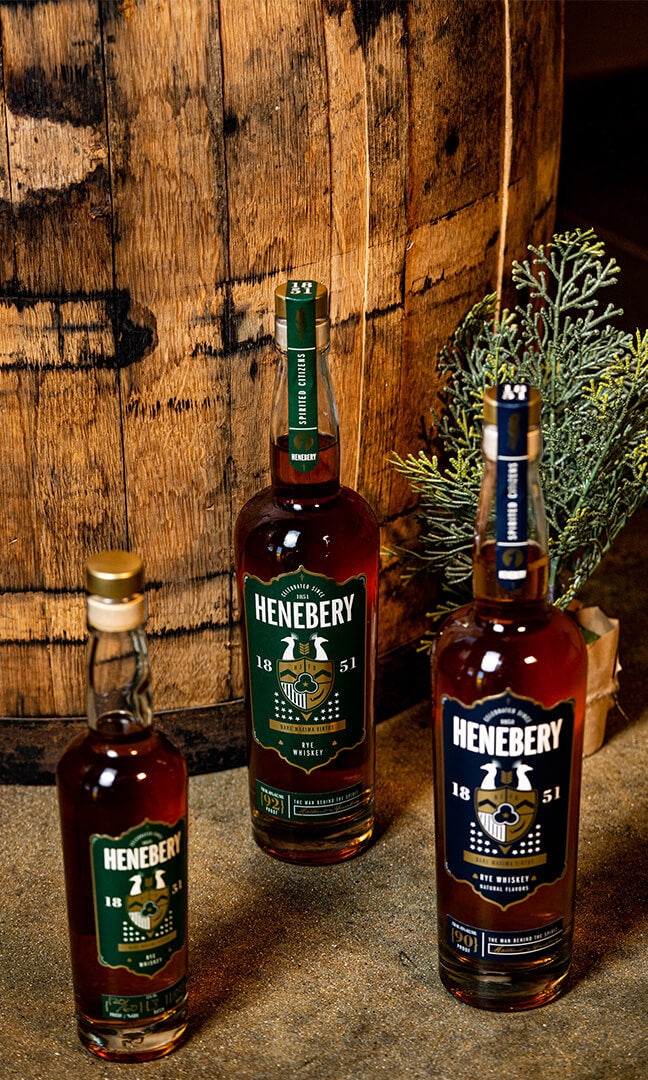 Henebery Bundle