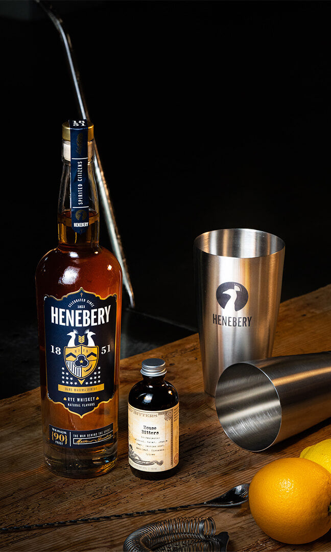 Henebery Cocktail Kit