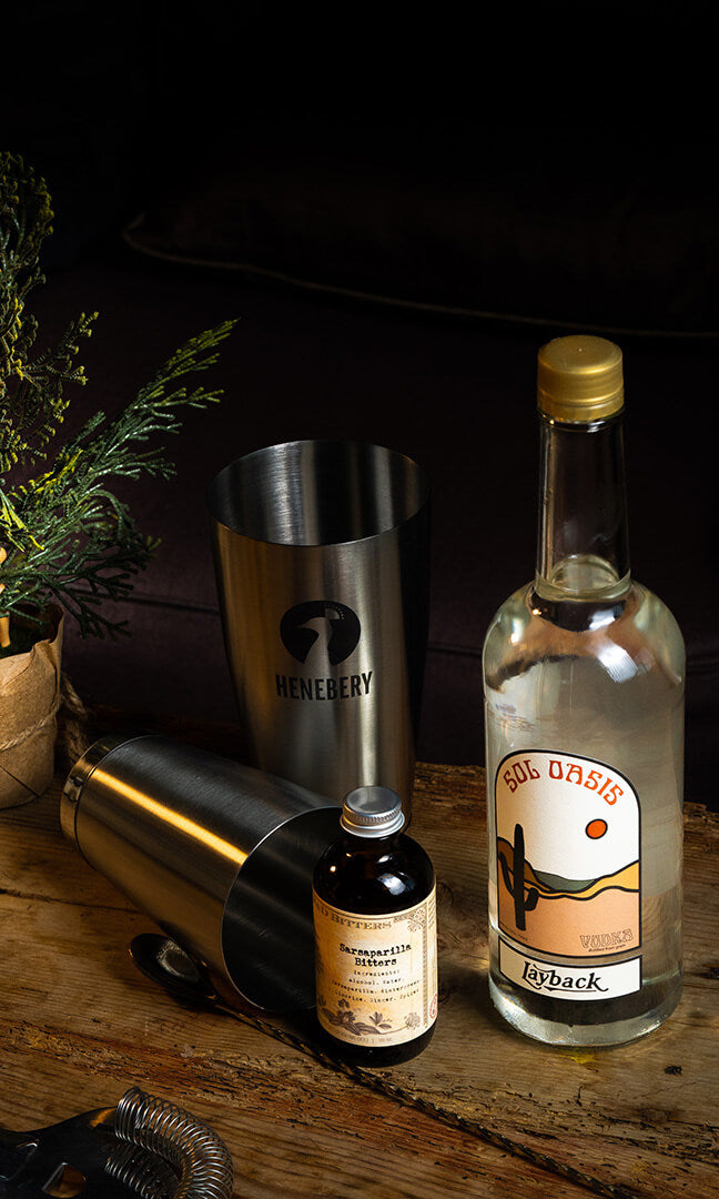 Layback Cocktail Kit