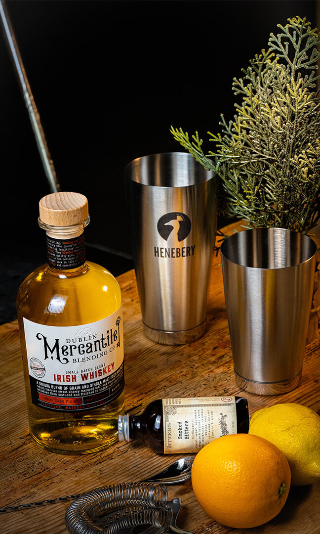 Mercantile Cocktail Kit
