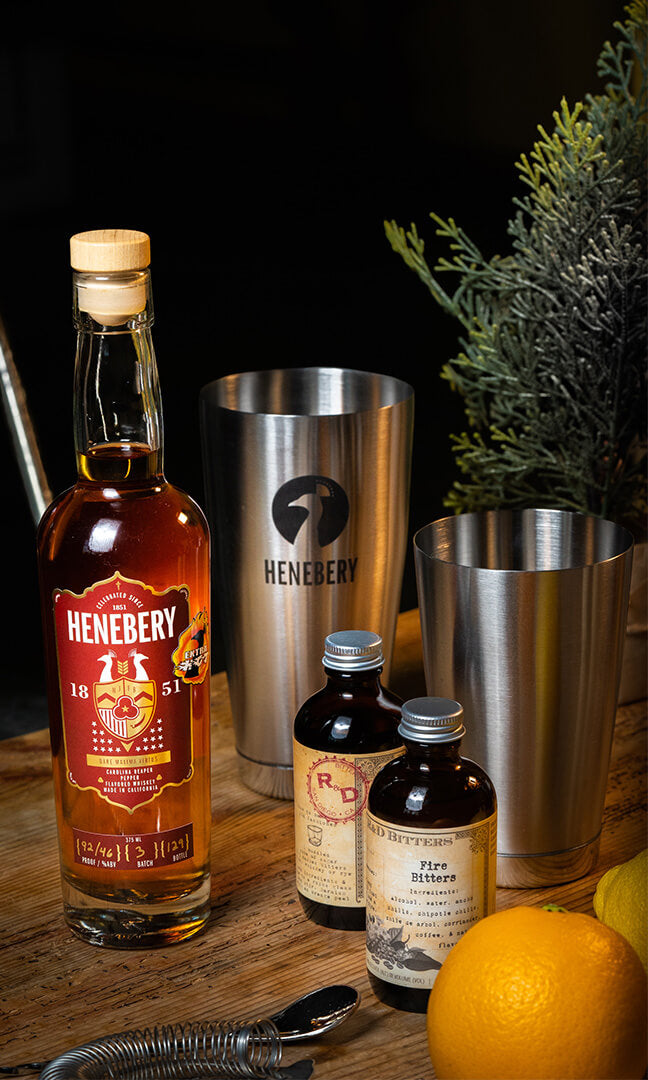 Carolina Reaper Cocktail Kit