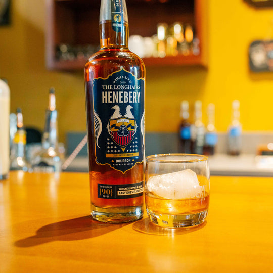 The Anniversary Bourbon