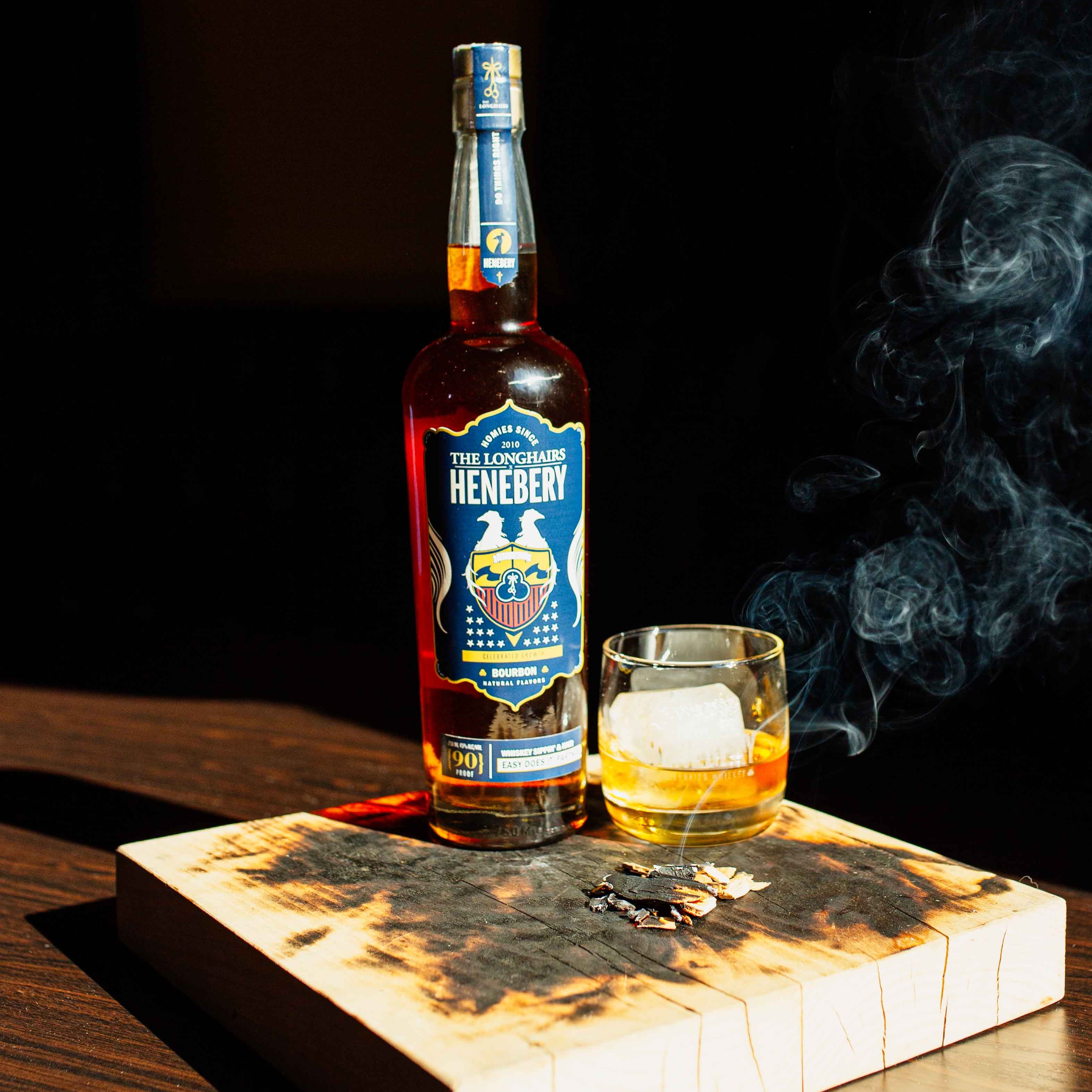 The Anniversary Bourbon – Henebery Spirits, Inc.