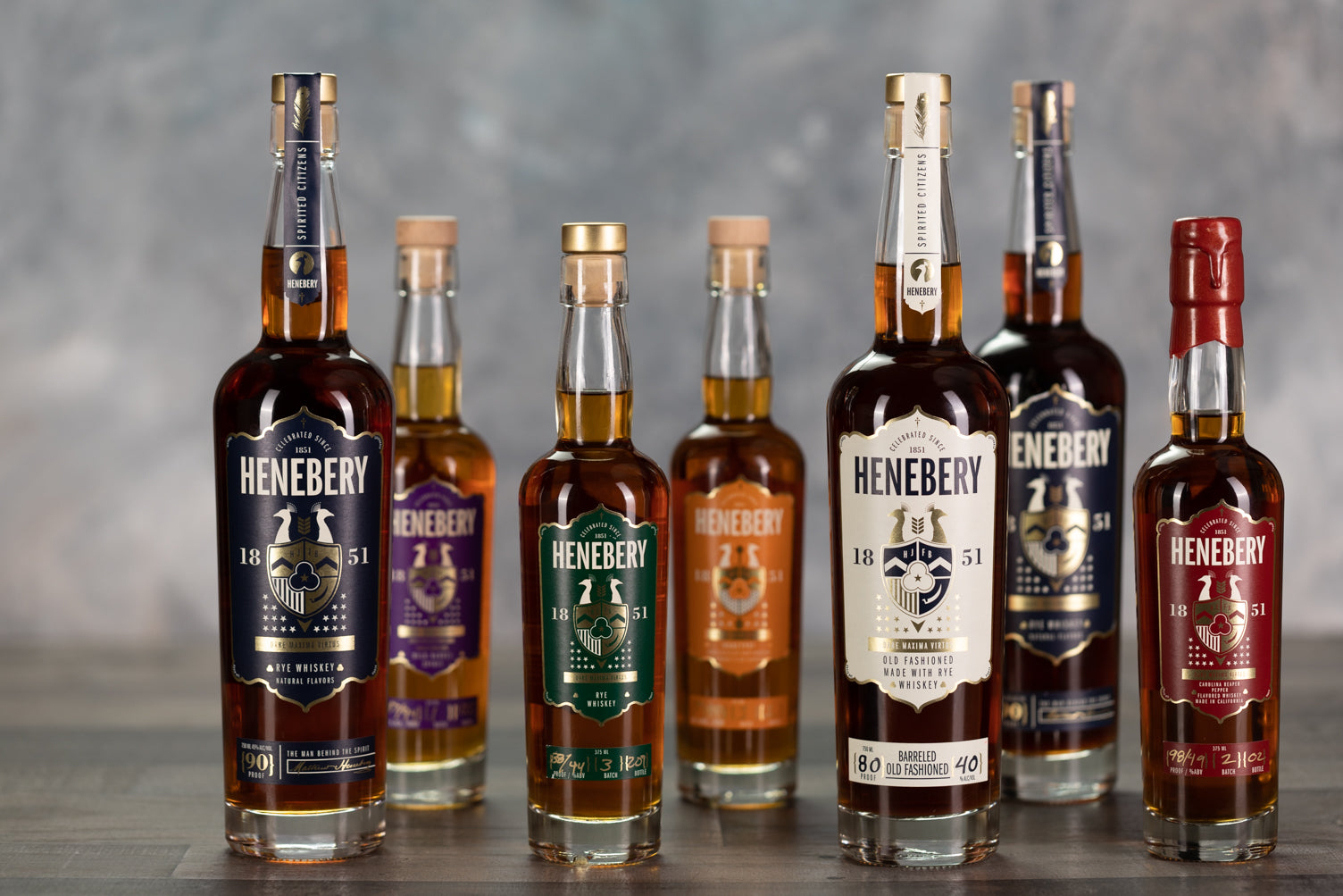 Aromatic #7 Bitters by R&D Bitters Co – Henebery Spirits, Inc.