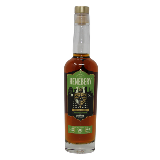 Henebery Iron Fist Gift Set