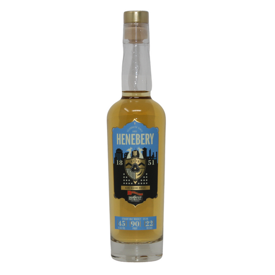 Henebery Iron Fist Gift Set