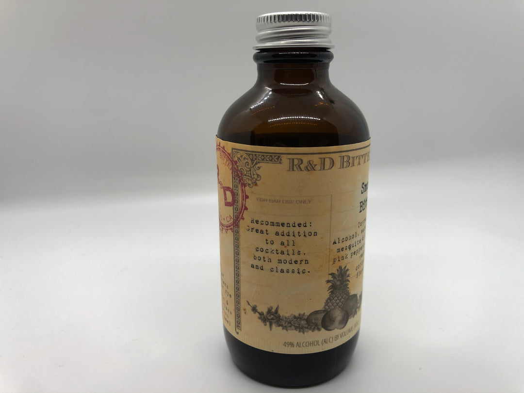Smoked Bitters by R&D Bitters Co