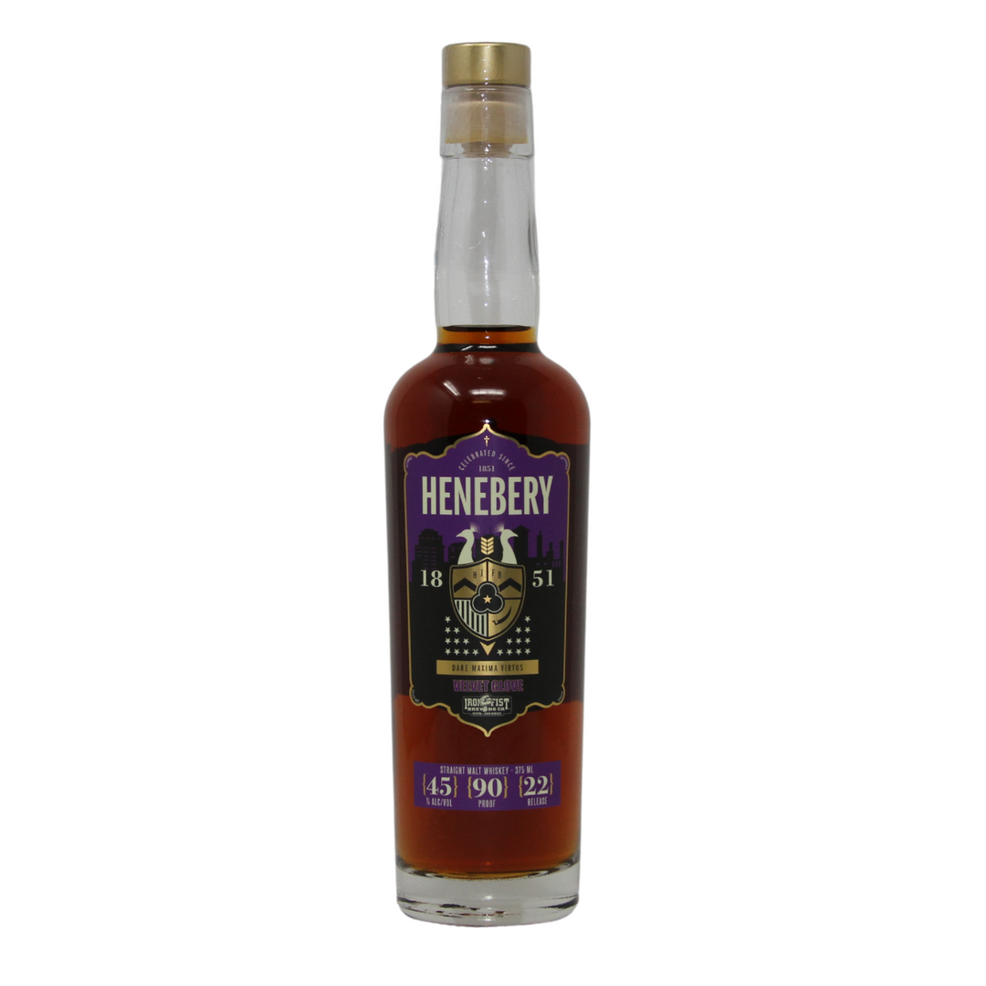 Henebery Iron Fist Gift Set