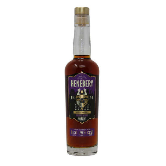 Henebery Iron Fist Gift Set
