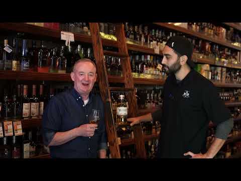 Dublin Mercantile Blending Co. Irish Whiskey